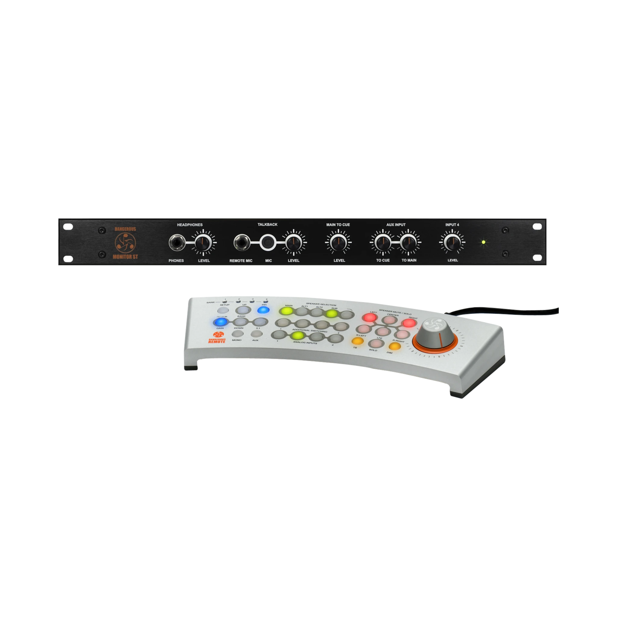 Dangerous Music Monitor ST