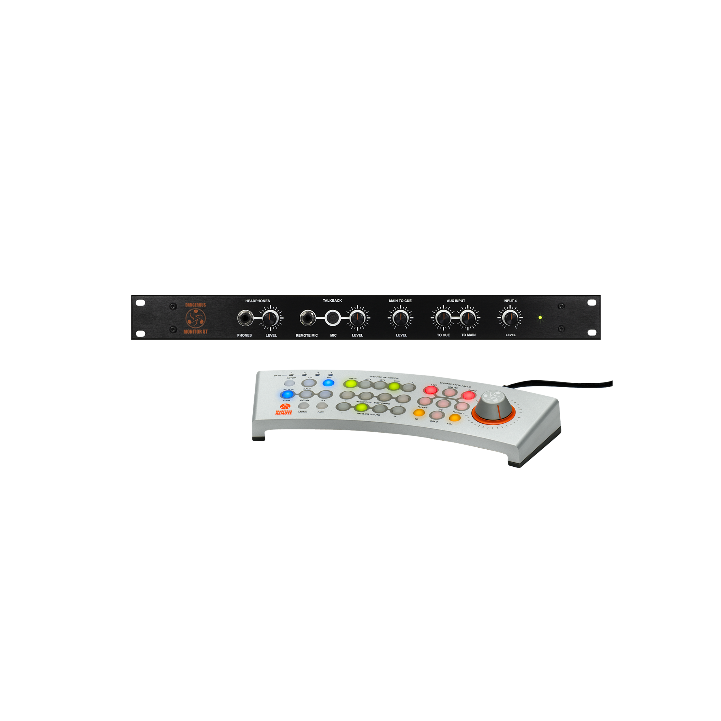 Dangerous Music Monitor ST