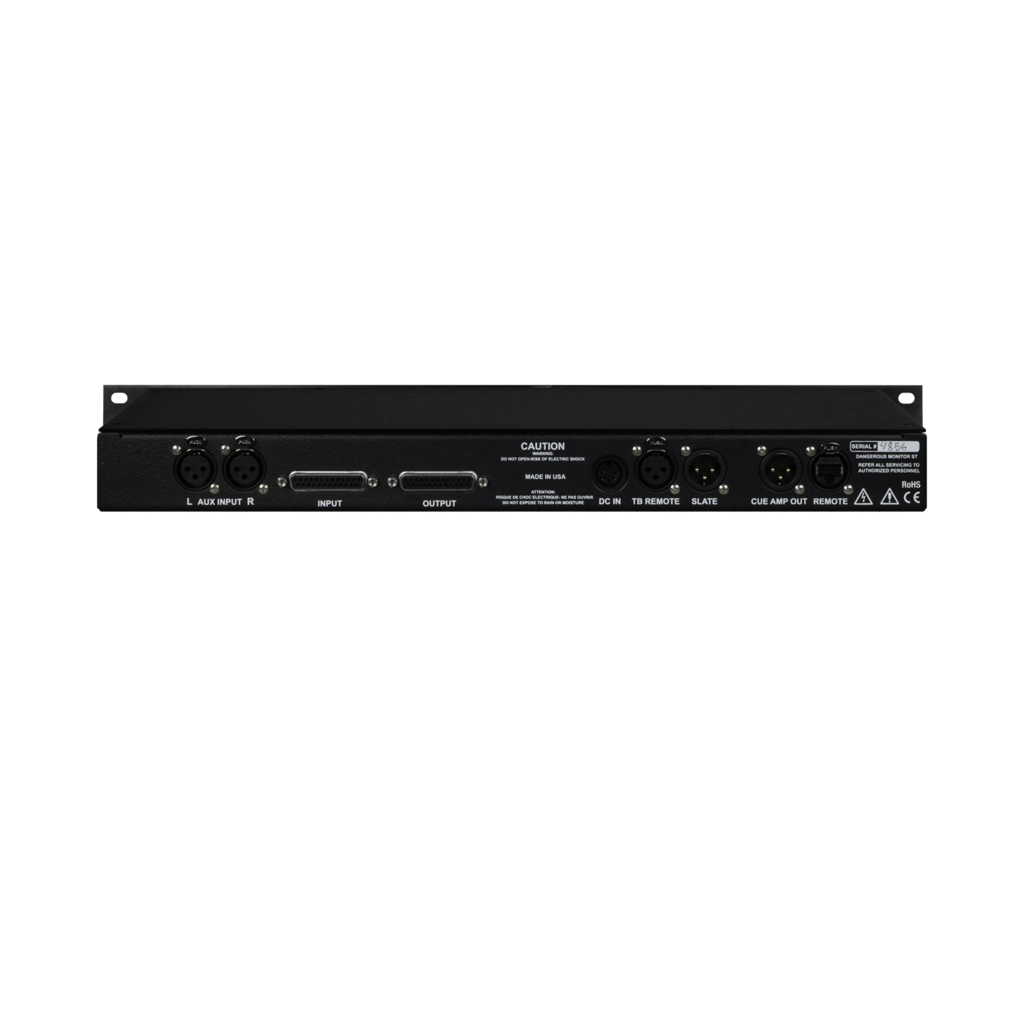 Dangerous Music Monitor ST